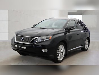Used Lexus RX 2009 for sale - 78101302: Photo