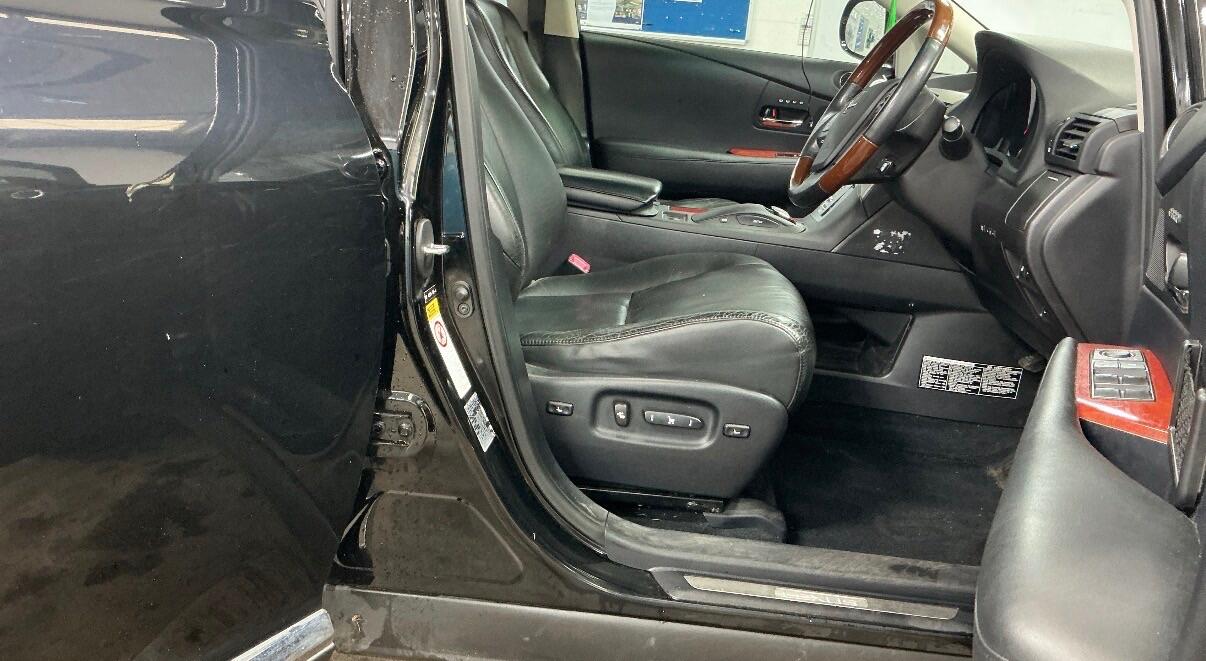 Used Lexus RX 2009 for sale - 78101302: Photo 2