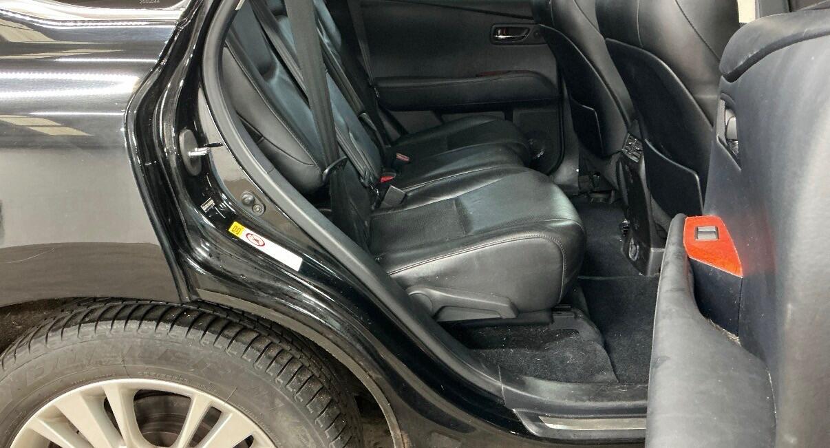 Used Lexus RX 2009 for sale - 78101302: Photo 3