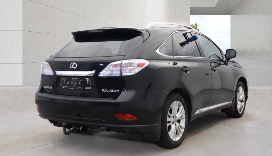 Used Lexus RX 2009 for sale - 78101302: Photo 4