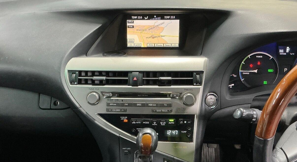 Used Lexus RX 2009 for sale - 78101302: Photo 5