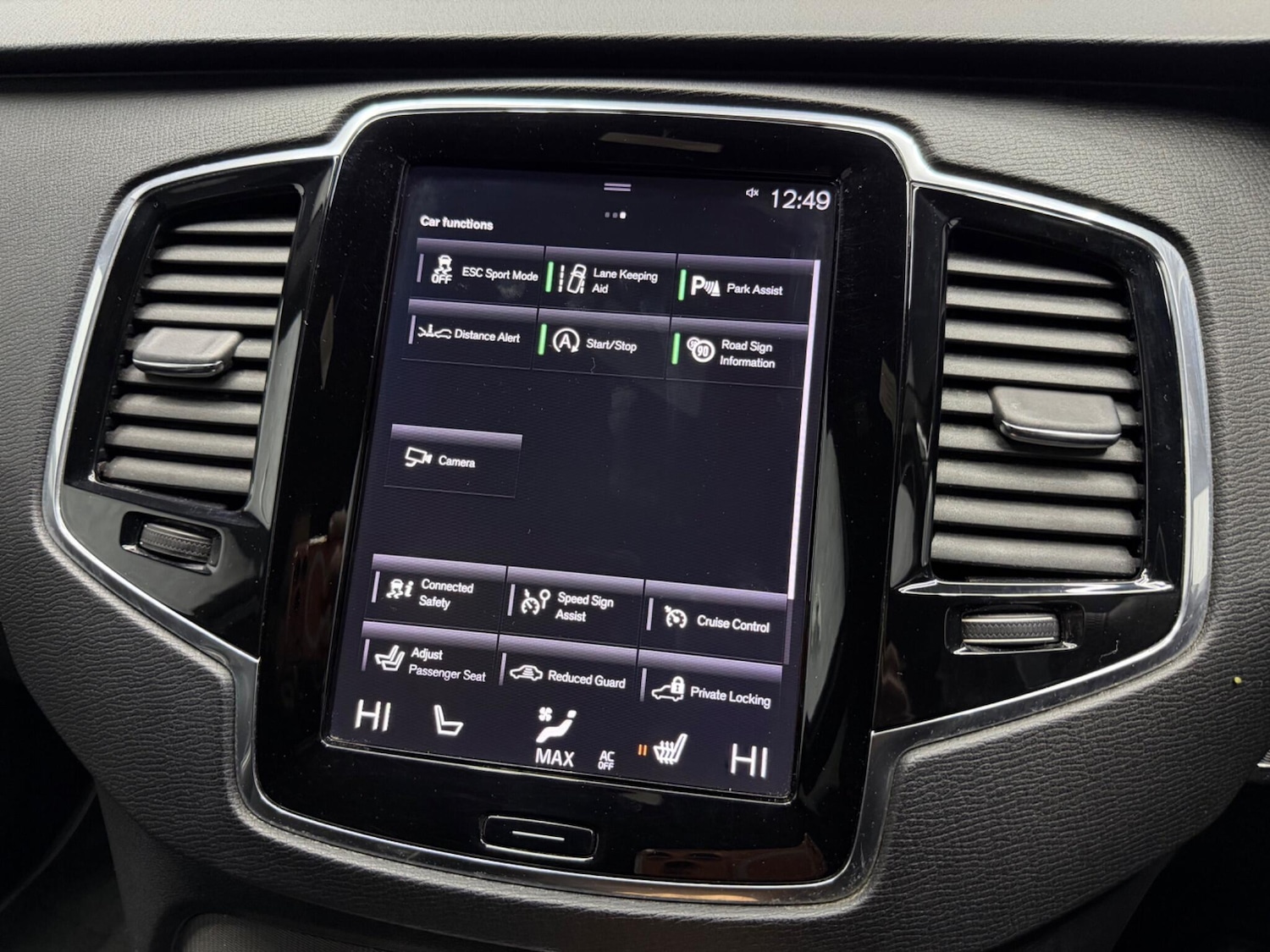 Used Volvo XC90 2018 for sale - 77163179: Photo 24