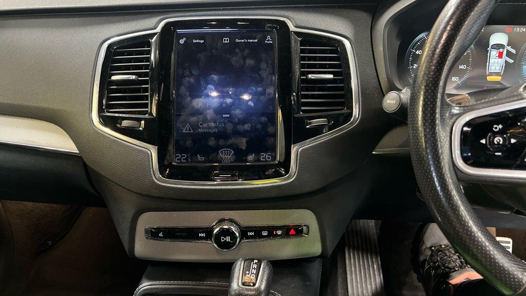 Used Volvo XC90 2018 for sale - 77163179: Photo 4