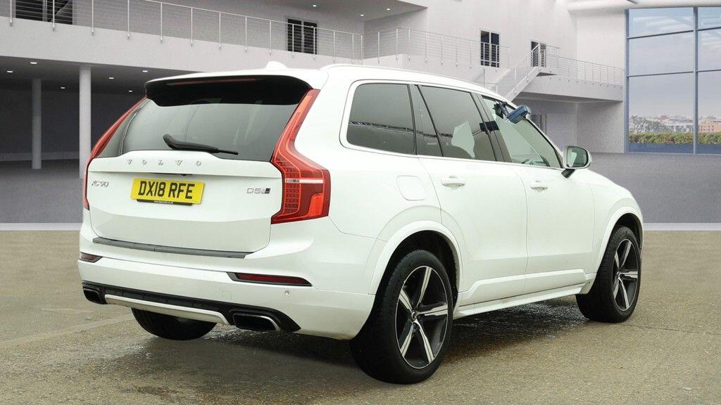 Used Volvo XC90 2018 for sale - 77163179: Photo 6