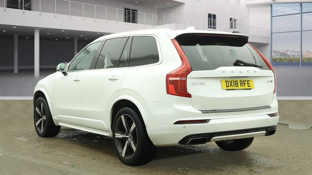 Used Volvo XC90 2018 for sale - 77163179: Photo 7