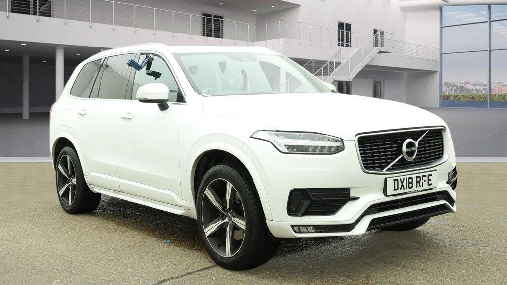 Used Volvo XC90 2018 for sale - 77163179: Photo 8
