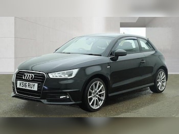 Used Audi A1 2016 for sale - 78416119: Photo