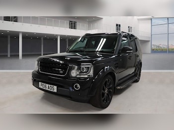 Land Rover - Discovery 4