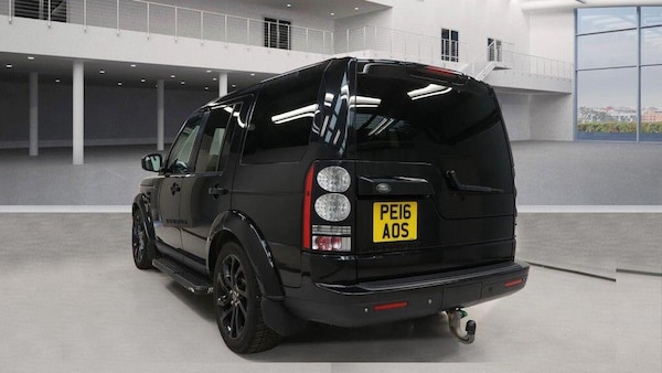 Used Land Rover Discovery 4 2016 for sale - 75719613: Photo 2