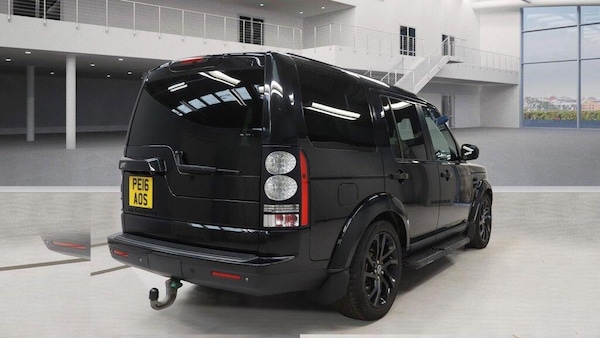 Used Land Rover Discovery 4 2016 for sale - 75719613: Photo 3