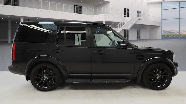 Used Land Rover Discovery 4 2016 for sale - 75719613: Photo 4