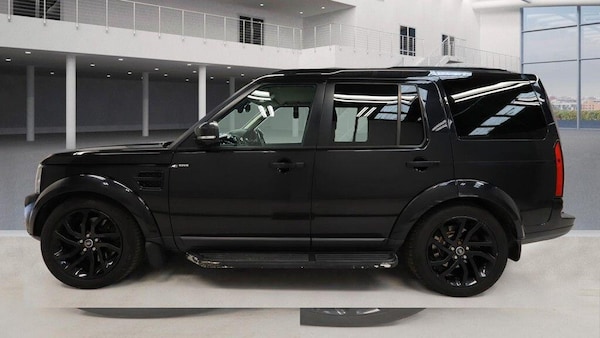 Used Land Rover Discovery 4 2016 for sale - 75719613: Photo 5