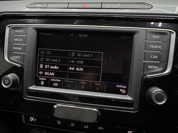 Used Volkswagen Passat 2017 for sale - 75415279: Photo 11