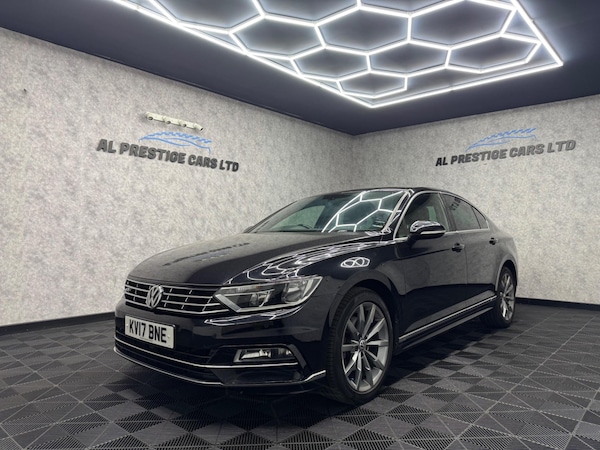 Used Volkswagen Passat 2017 for sale - 75415279: Photo 1