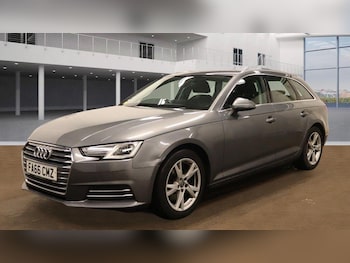 Audi A4 feature image