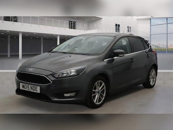 Ford Focus feature image