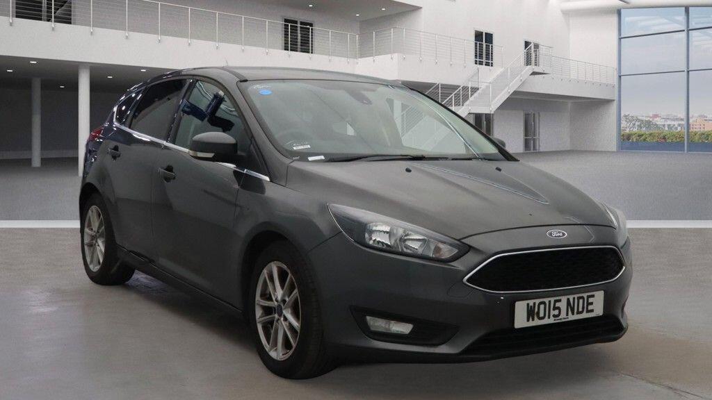 Used Ford Focus 2015 for sale - 77082135: Photo 7