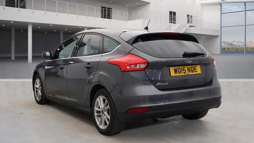 Used Ford Focus 2015 for sale - 77082135: Photo 8