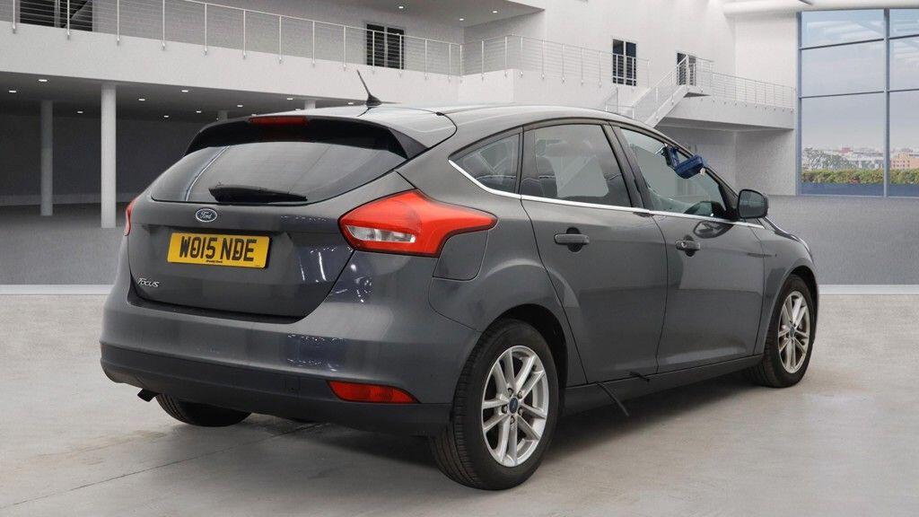 Used Ford Focus 2015 for sale - 77082135: Photo 9