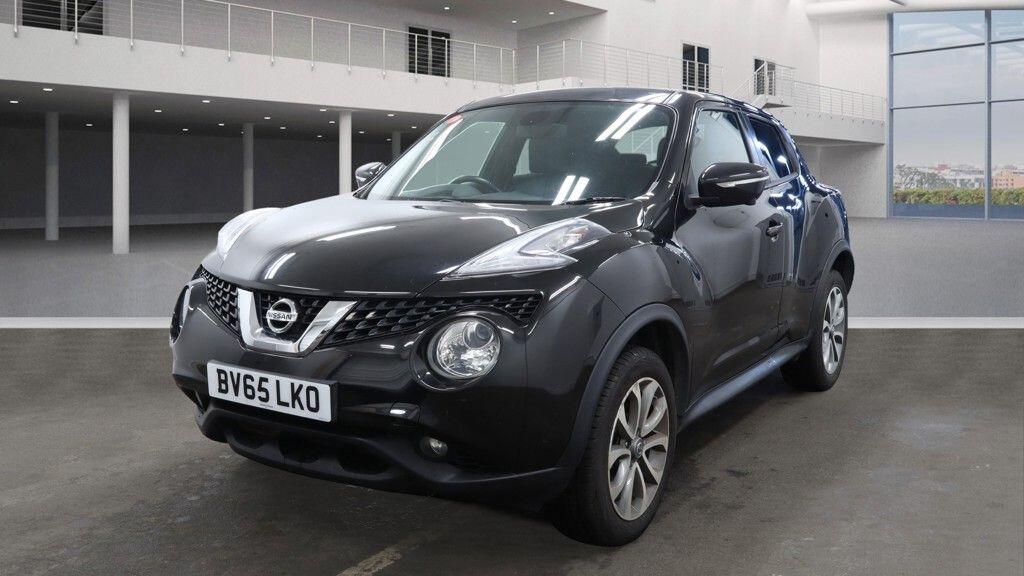 Used Nissan Juke 2015 for sale - 76440395: Photo 1