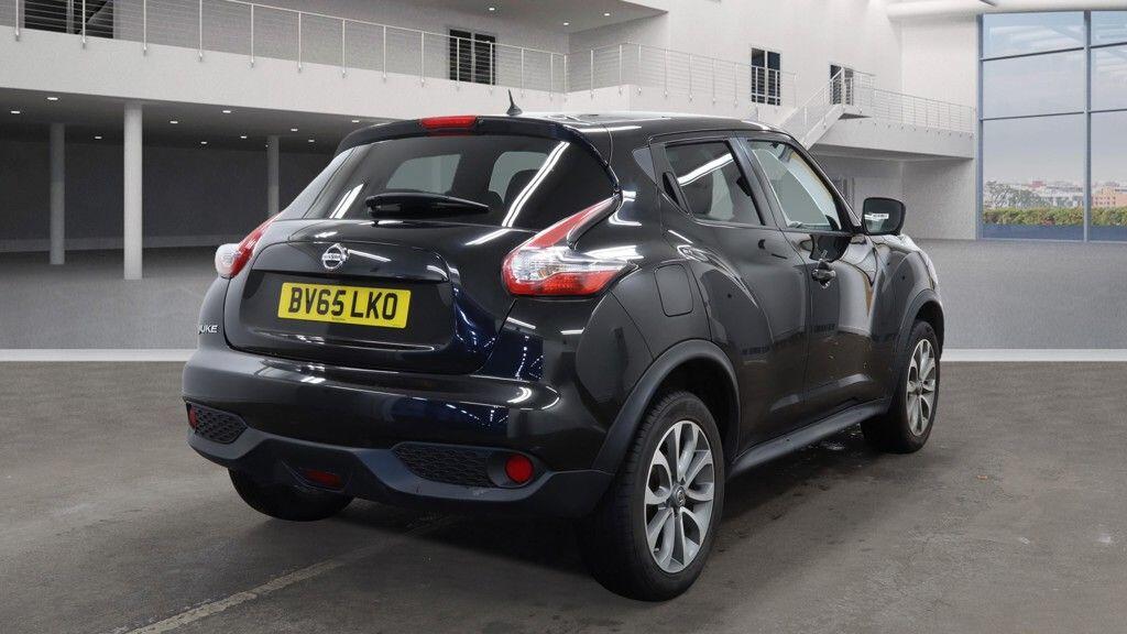 Used Nissan Juke 2015 for sale - 76440395: Photo 10