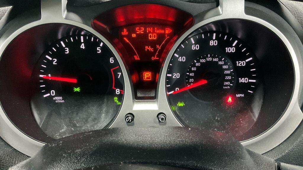 Used Nissan Juke 2015 for sale - 76440395: Photo 11