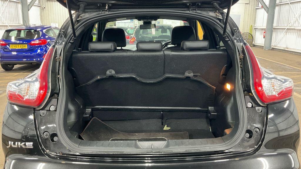Used Nissan Juke 2015 for sale - 76440395: Photo 12