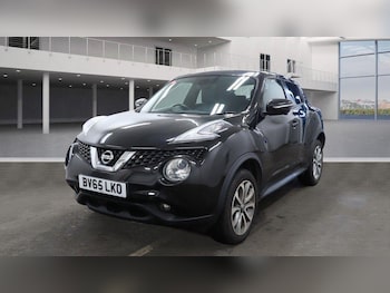 Nissan - Juke