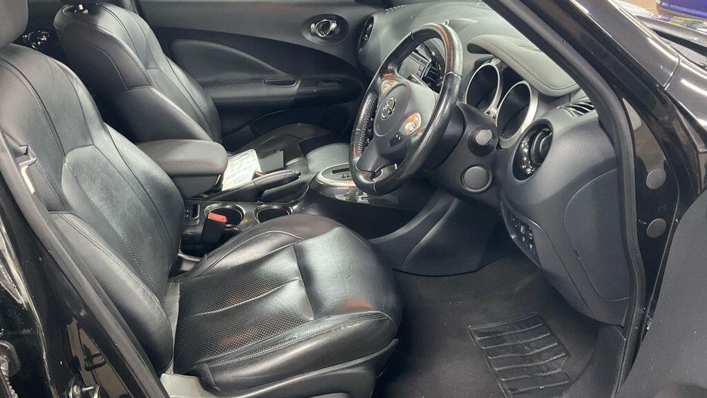 Used Nissan Juke 2015 for sale - 76440395: Photo 2