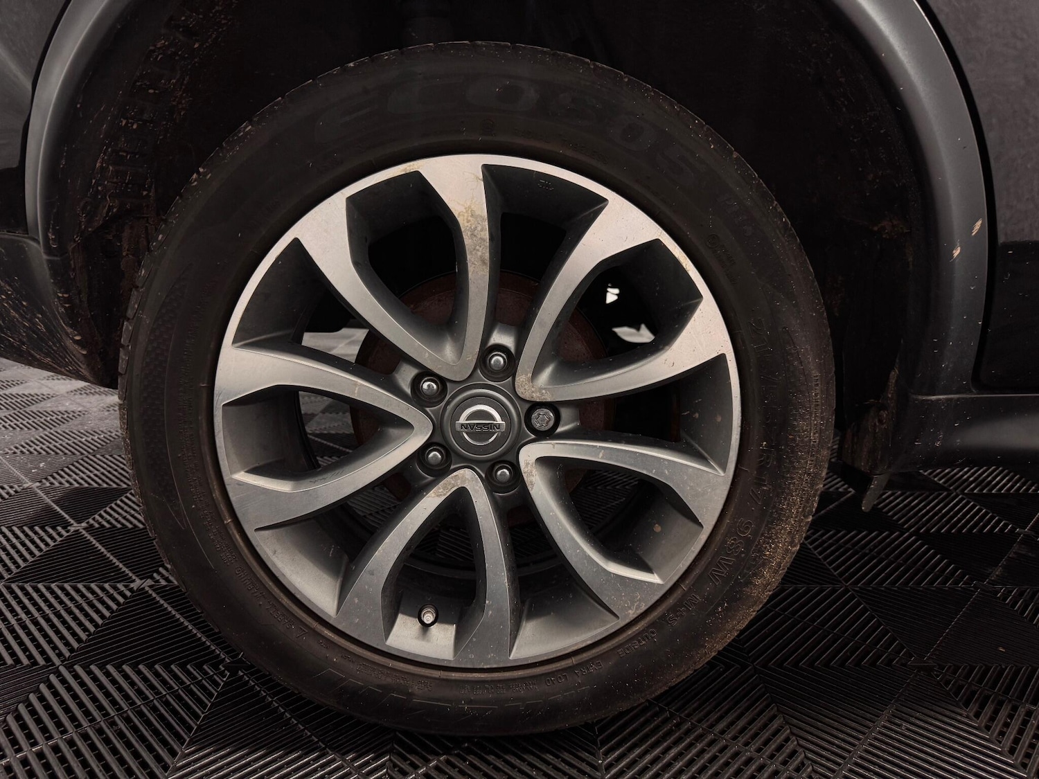 Used Nissan Juke 2015 for sale - 76440395: Photo 26