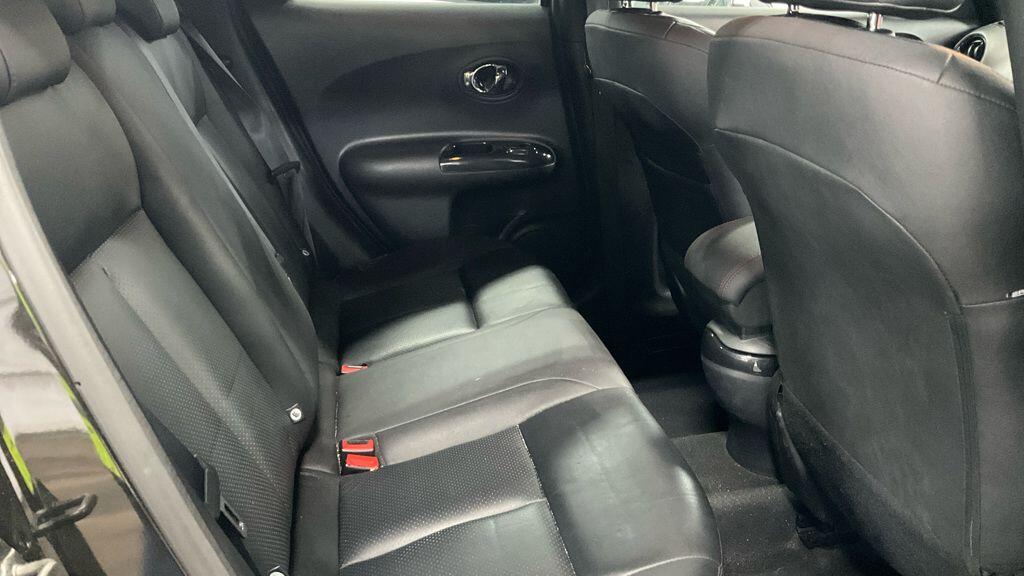 Used Nissan Juke 2015 for sale - 76440395: Photo 3