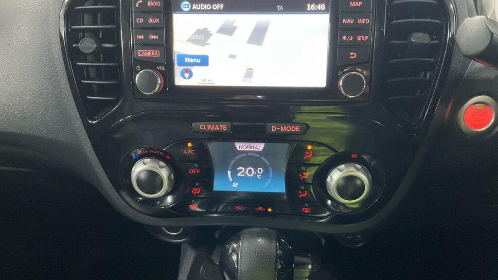 Used Nissan Juke 2015 for sale - 76440395: Photo 4