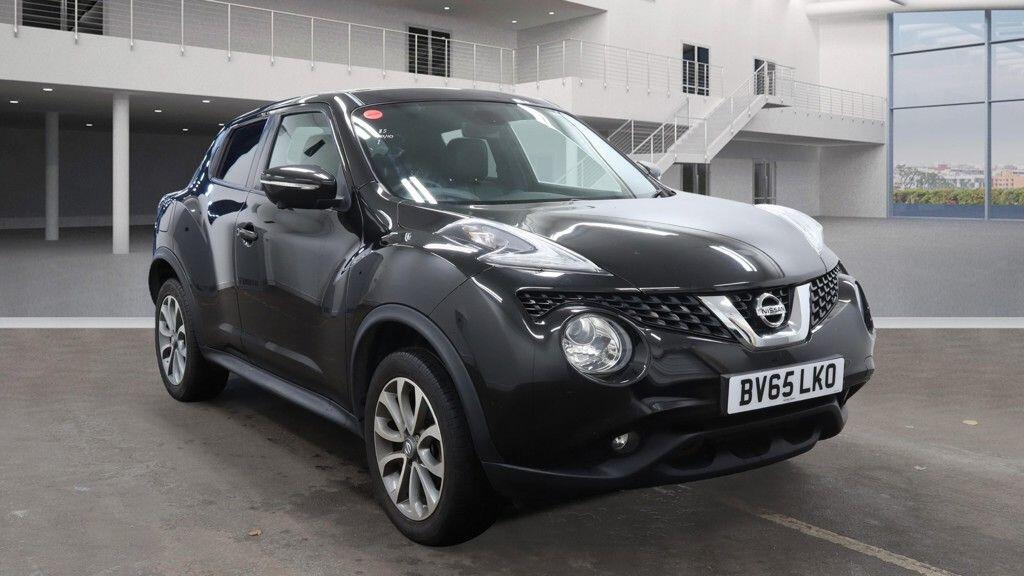 Used Nissan Juke 2015 for sale - 76440395: Photo 5