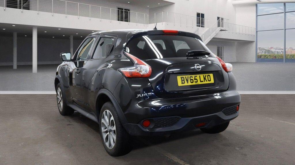 Used Nissan Juke 2015 for sale - 76440395: Photo 7