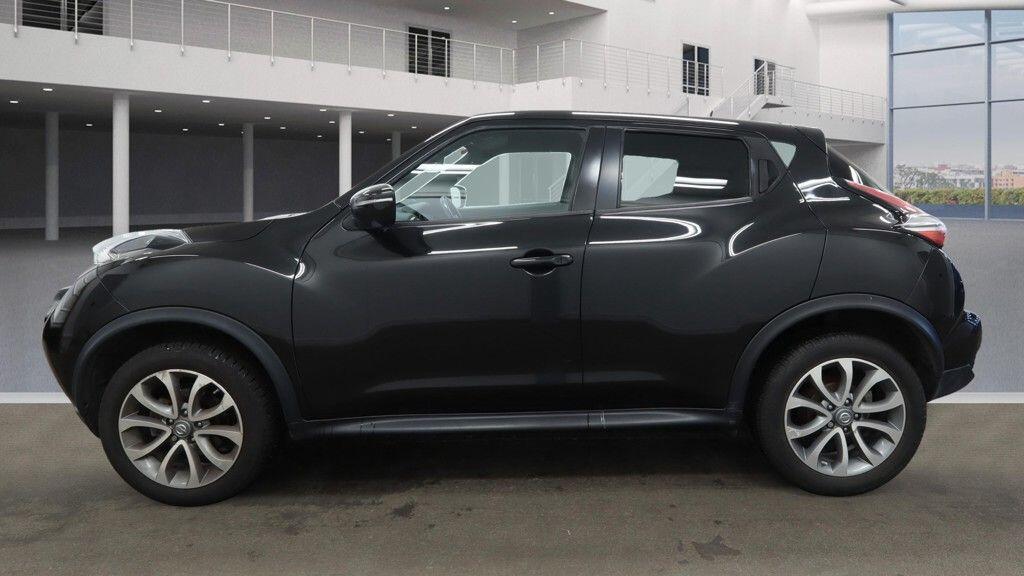 Used Nissan Juke 2015 for sale - 76440395: Photo 8