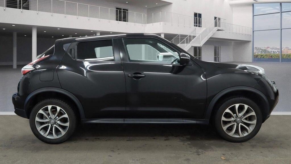Used Nissan Juke 2015 for sale - 76440395: Photo 9