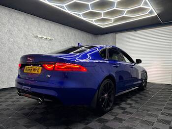 Used Jaguar XF 2018 for sale - 79664308: Photo
