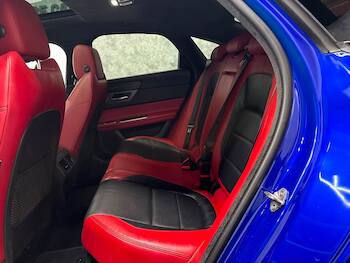 Used Jaguar XF 2018 for sale - 79664308: Photo