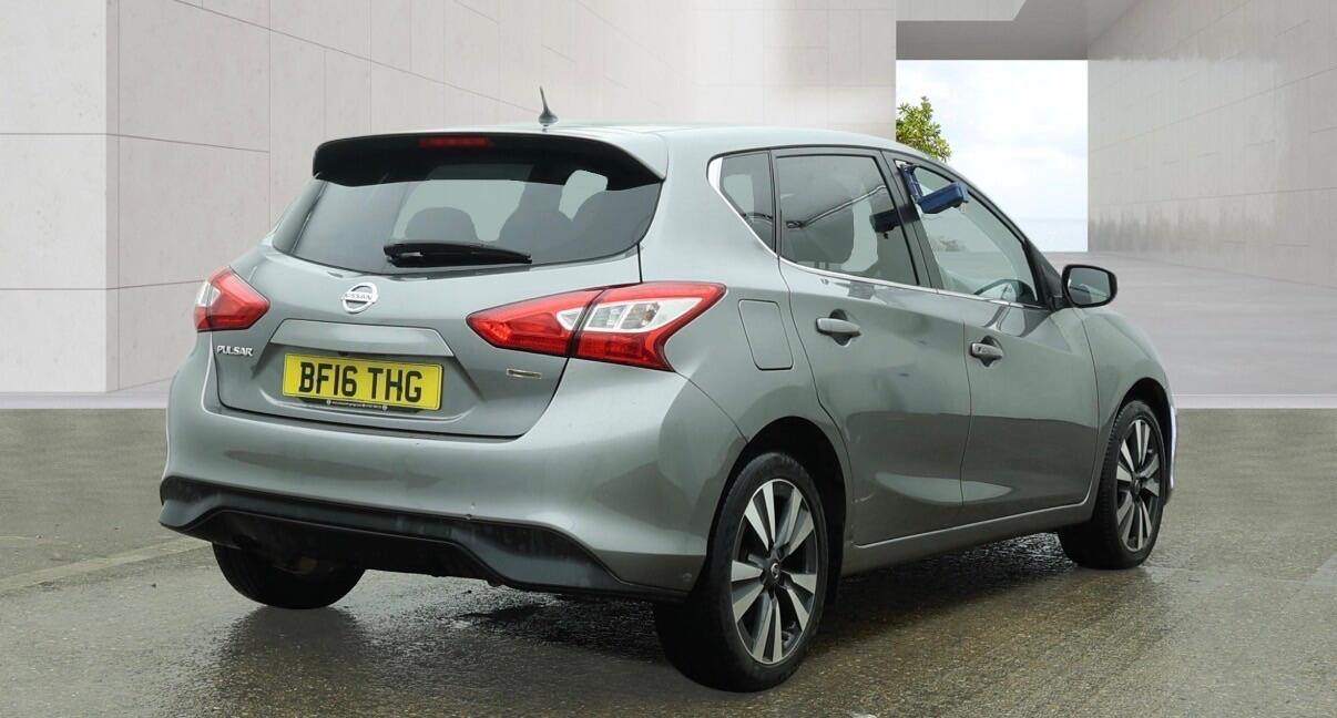 Used Nissan Pulsar 2016 for sale - 78115122: Photo 4