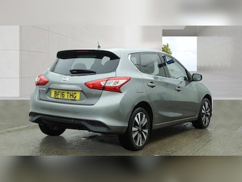 Used Nissan Pulsar 2016 for sale - 78115122: Photo