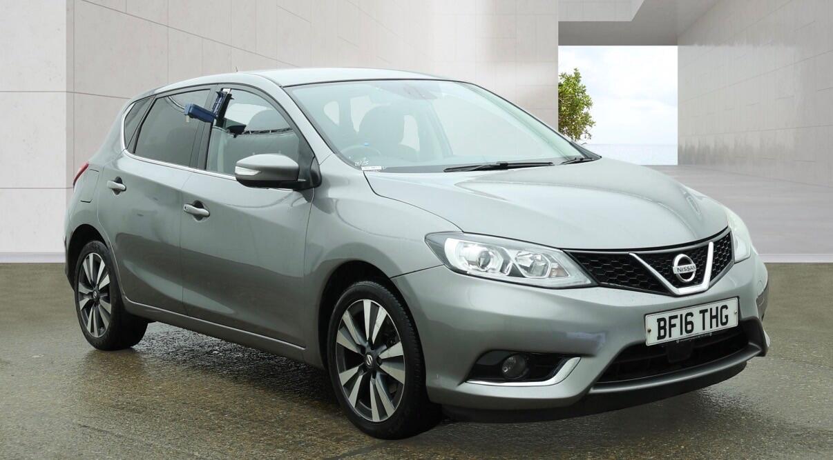 Used Nissan Pulsar 2016 for sale - 78115122: Photo 6