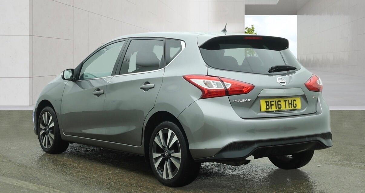 Used Nissan Pulsar 2016 for sale - 78115122: Photo 7