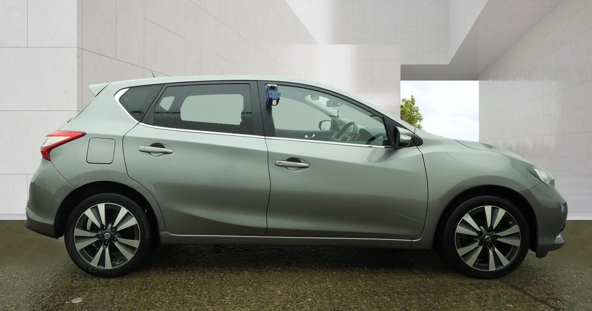 Used Nissan Pulsar 2016 for sale - 78115122: Photo 9