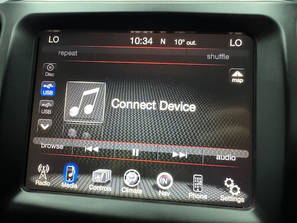 Used Jeep Cherokee 2015 for sale - 75622914: Photo 14