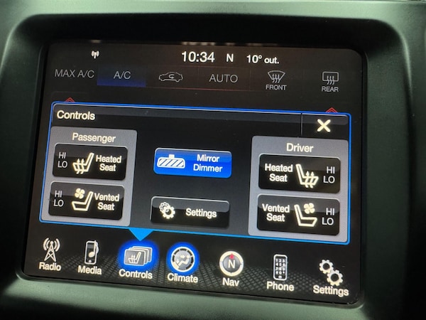 Used Jeep Cherokee 2015 for sale - 75622914: Photo 17