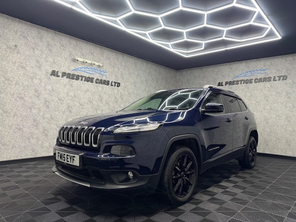 Used Jeep Cherokee 2015 for sale - 75622914: Photo 1