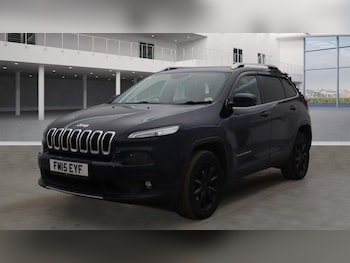 2015 (15) - 2.2 MultiJetII Limited Auto 4WD Euro 6 (s/s) 5dr