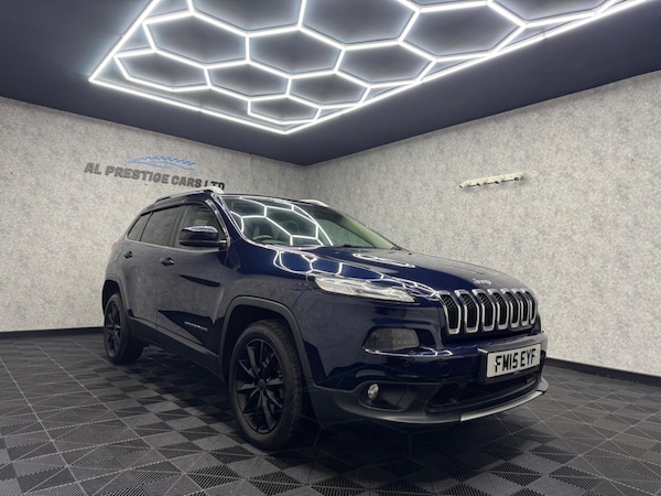 Used Jeep Cherokee 2015 for sale - 75622914: Photo 29