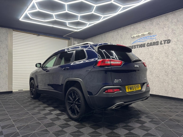 Used Jeep Cherokee 2015 for sale - 75622914: Photo 30