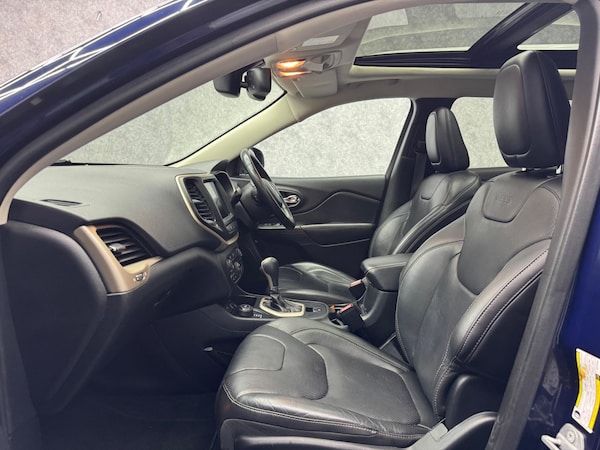 Used Jeep Cherokee 2015 for sale - 75622914: Photo 3